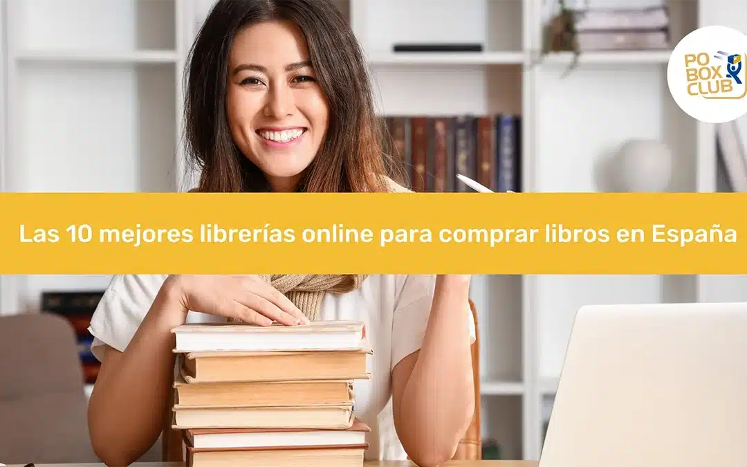 Las 10 mejores librerías online para comprar libros en España