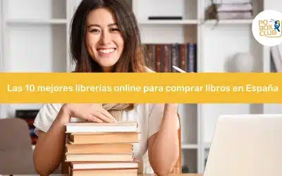 Las 10 mejores librerías online para comprar libros en España