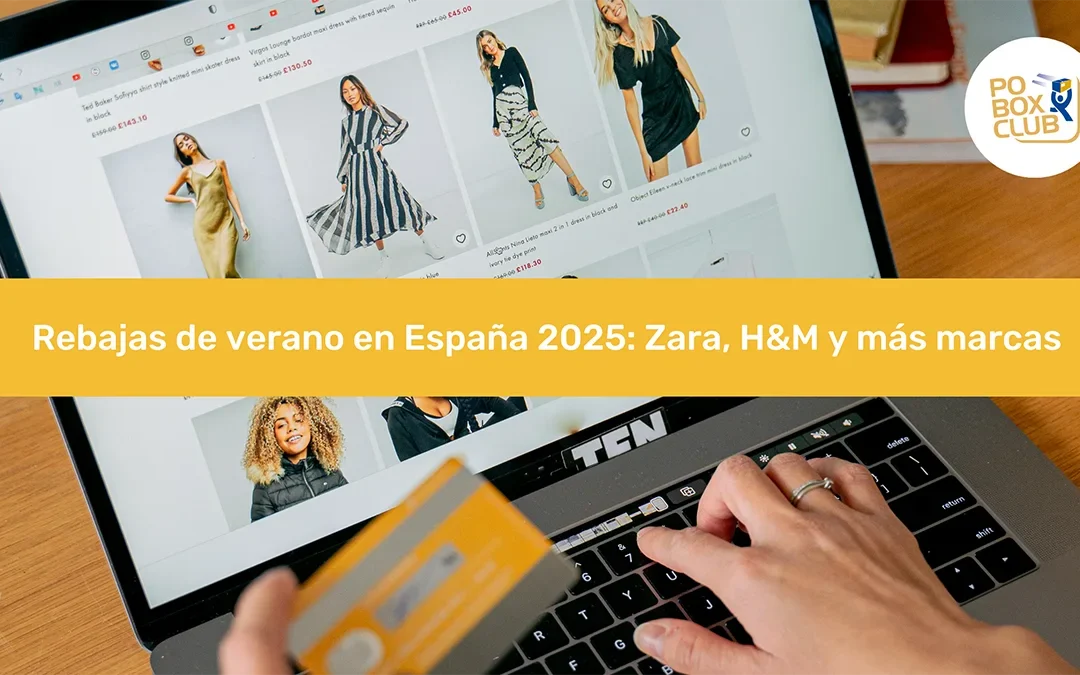 Rebajas de verano en España 2025: Zara, H&M y más marcas