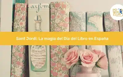 Sant Jordi: La magia del Día del Libro en España