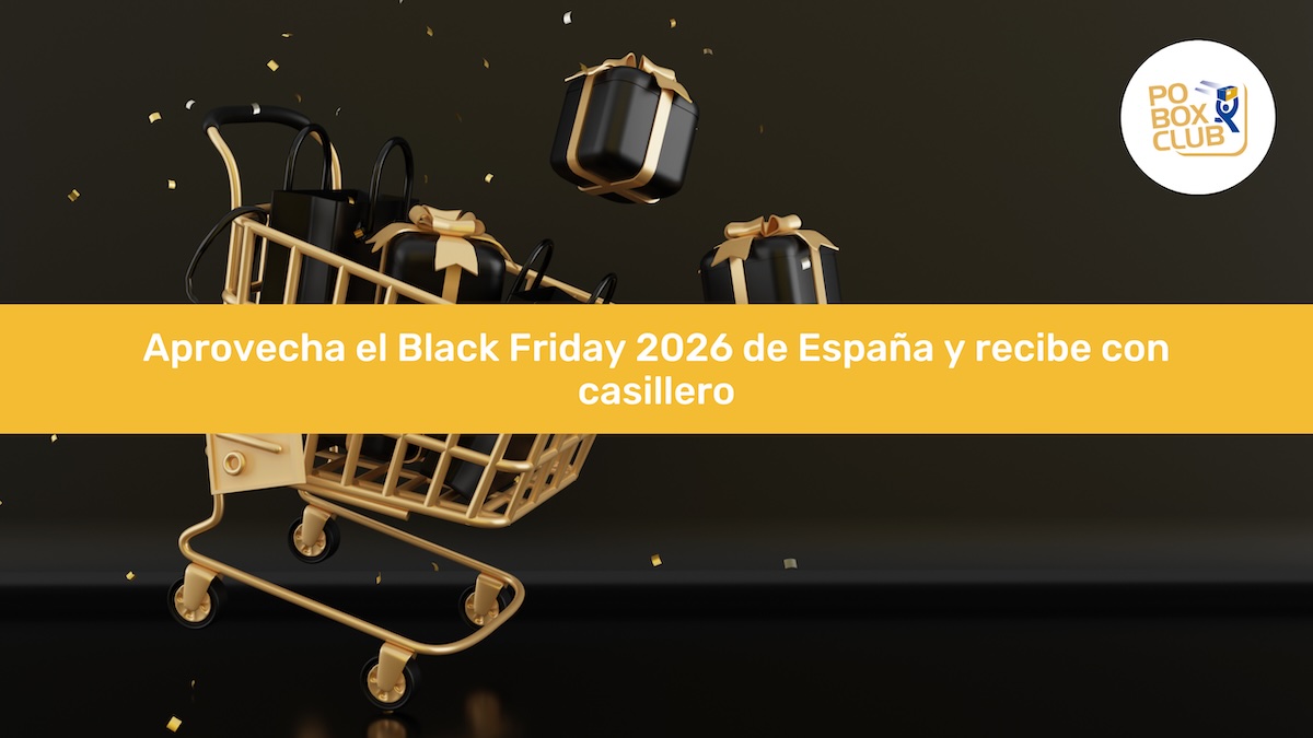 Black Friday 2026 en España: compra desde Latinoamérica
