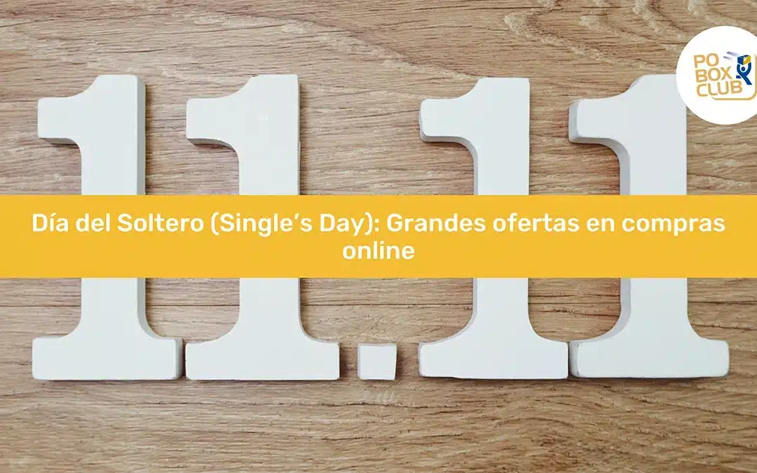 Día del soltero (Single's Day)