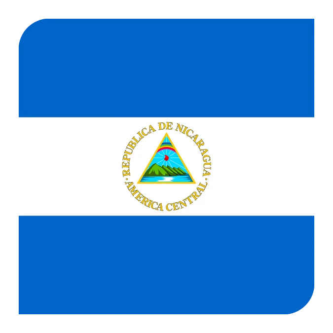 bandera-nicaragua Bandera de Nicaragua