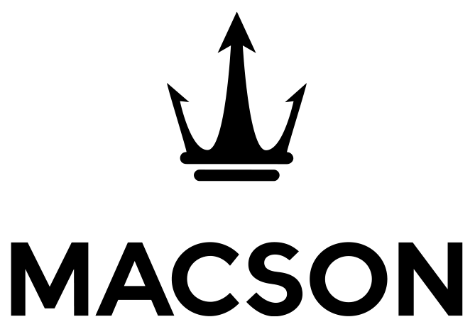 Macson logo