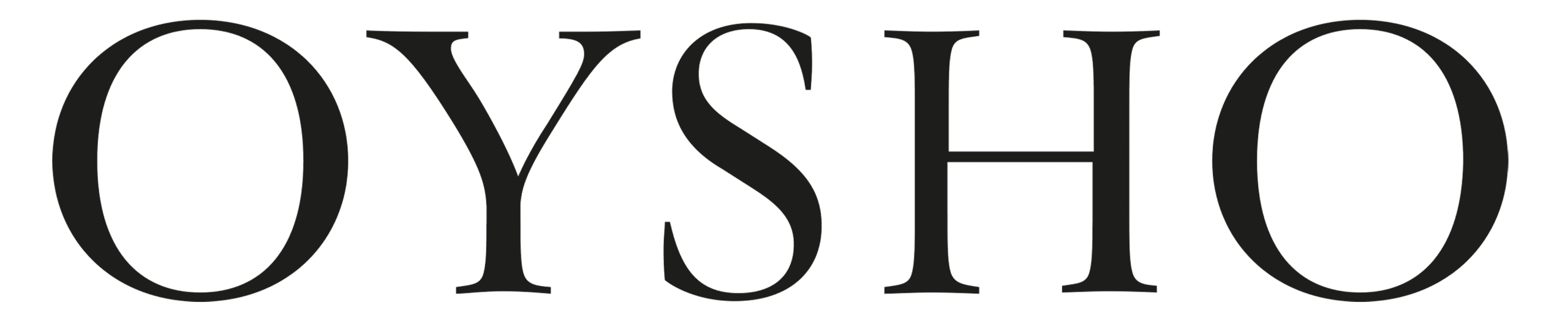 Oysho logo