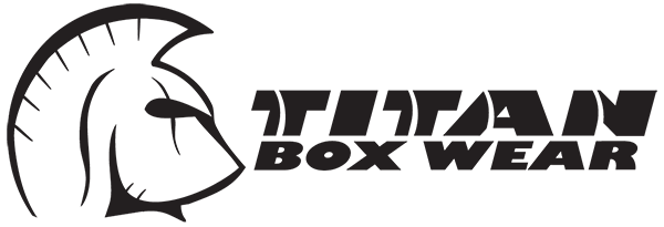 Titan Box Wear logo