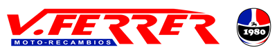 V.Ferrer logo