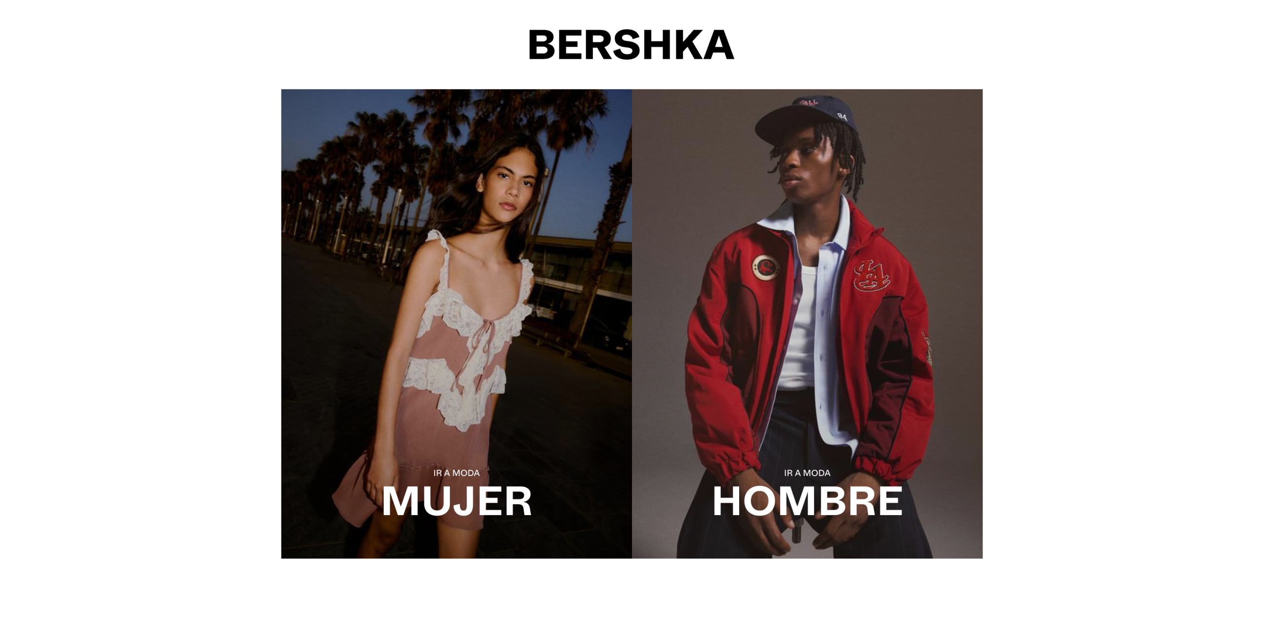 Bershka España