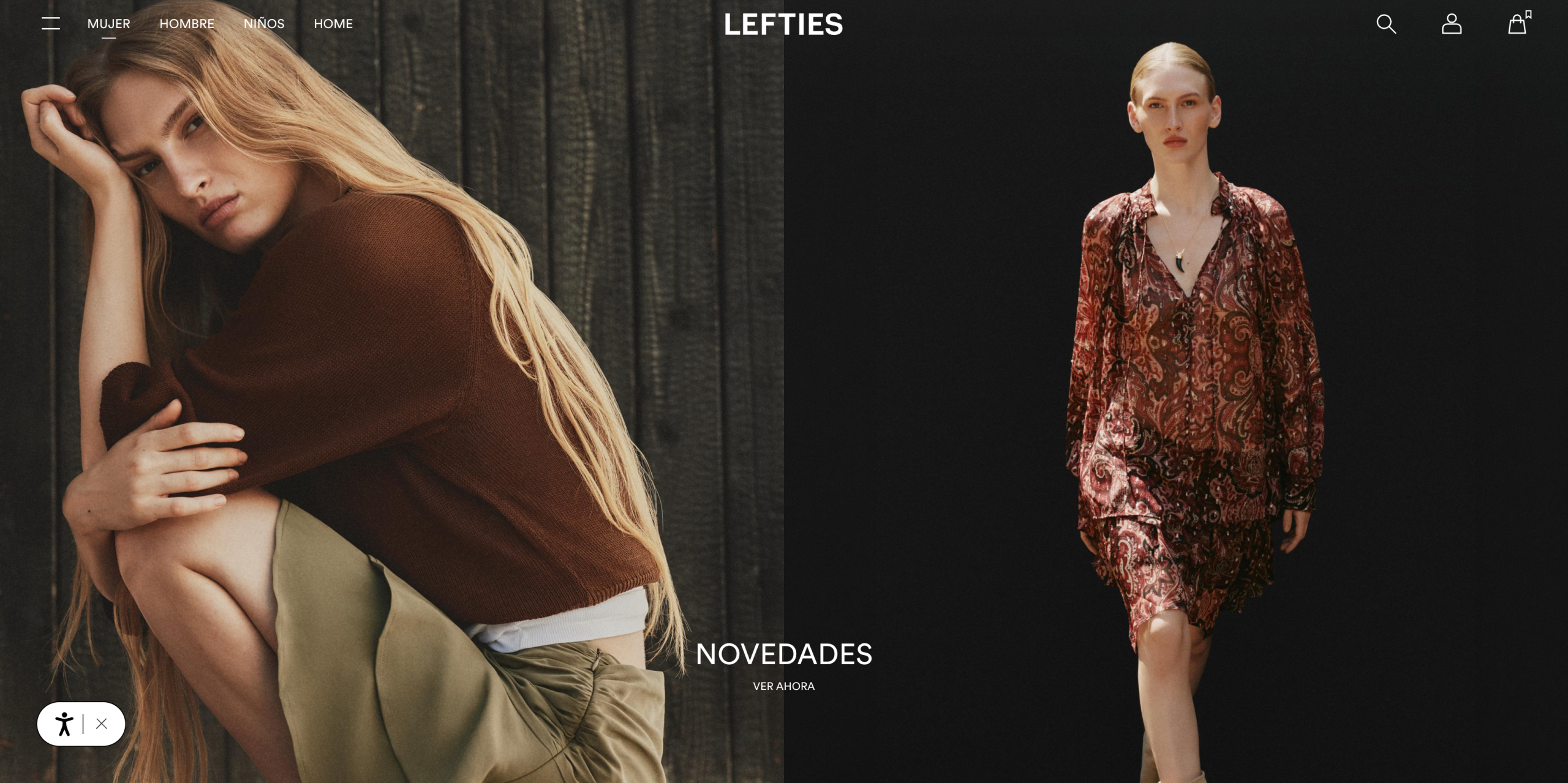 Lefties España