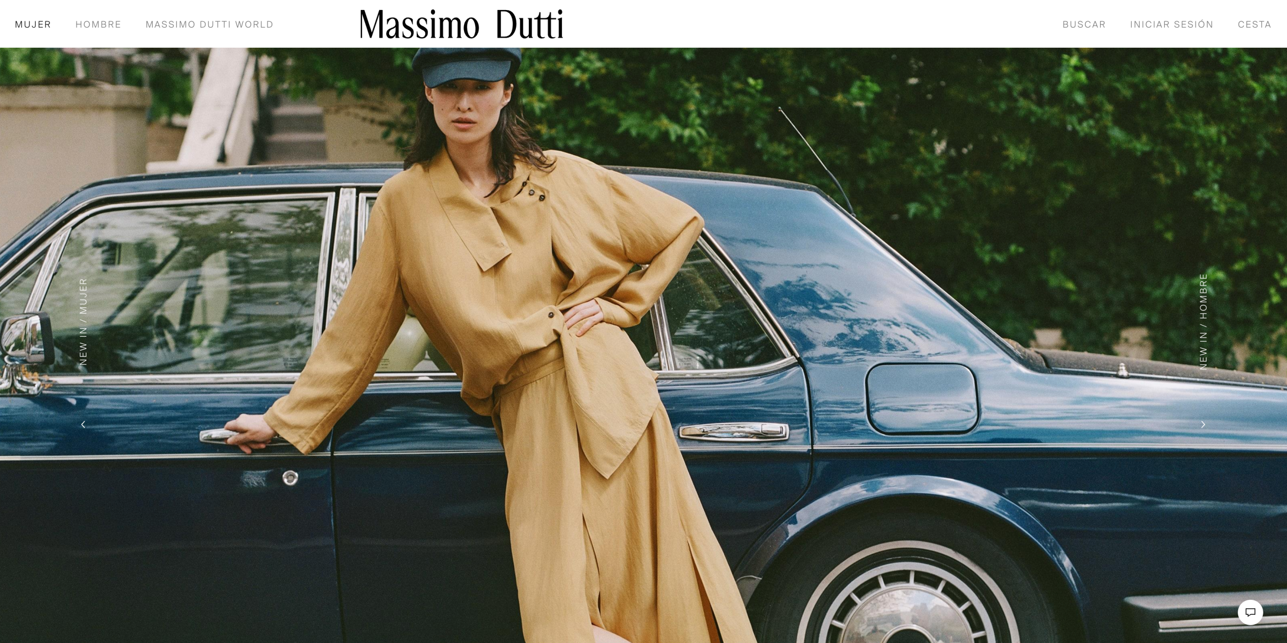 Massimo Dutti España