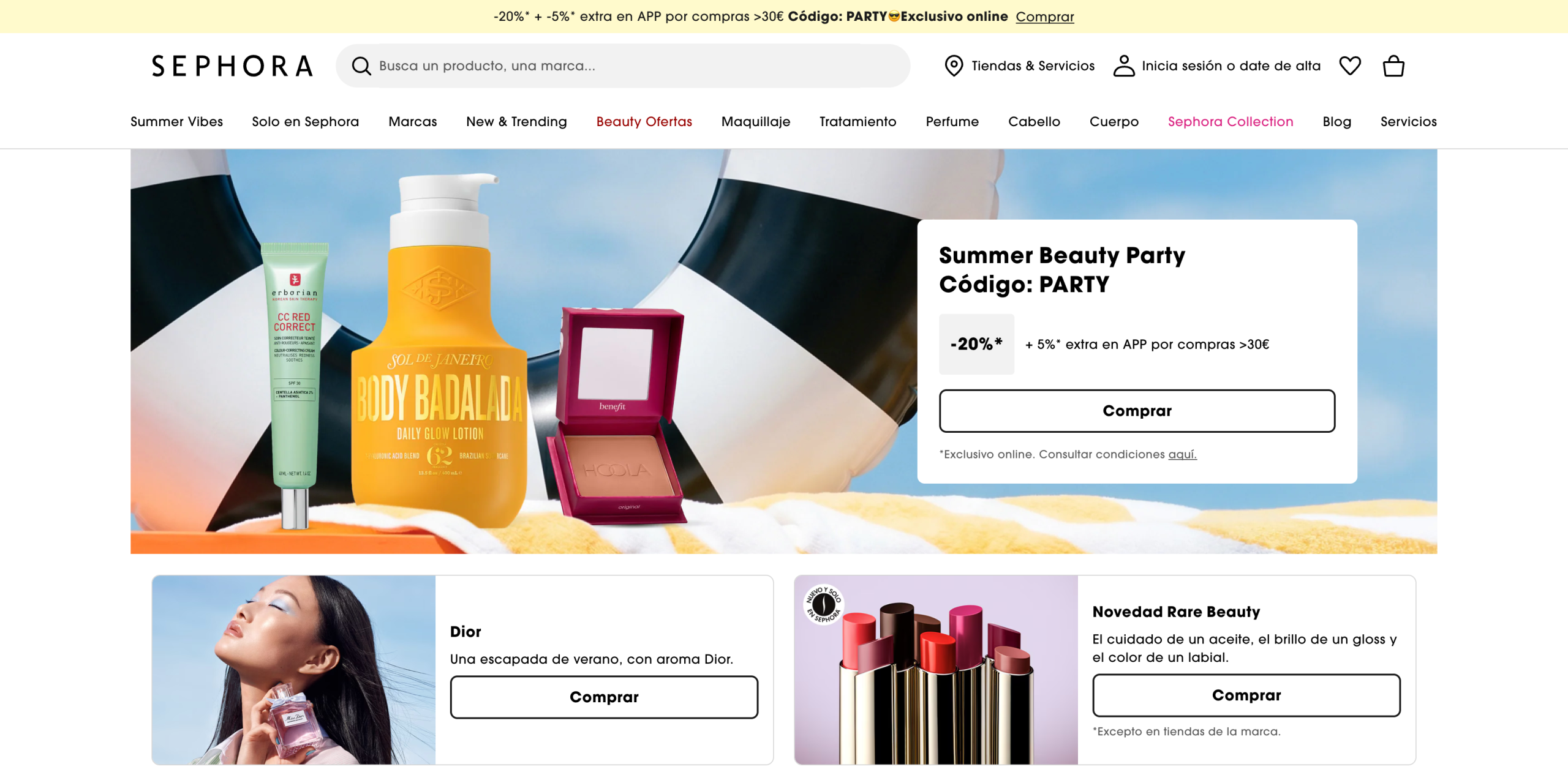 Sephora España